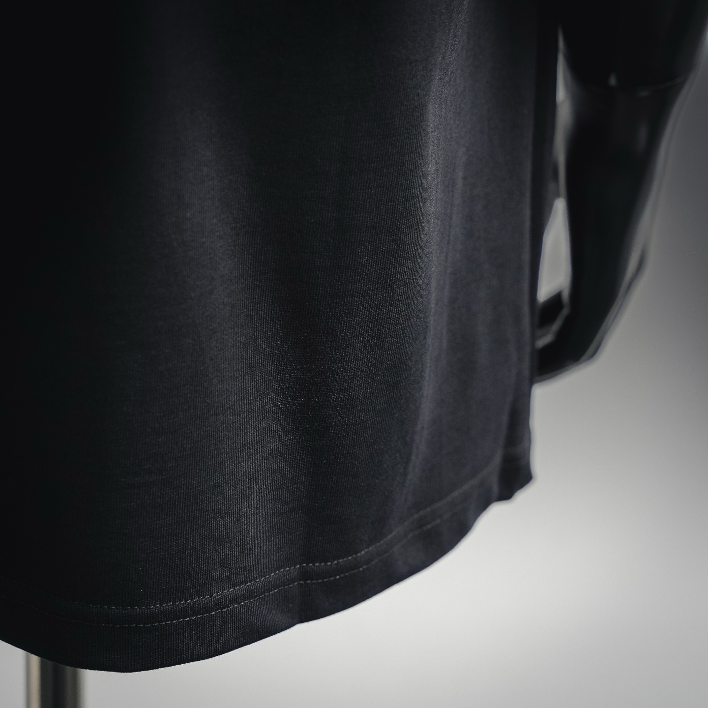 Louis letter print t-shirt