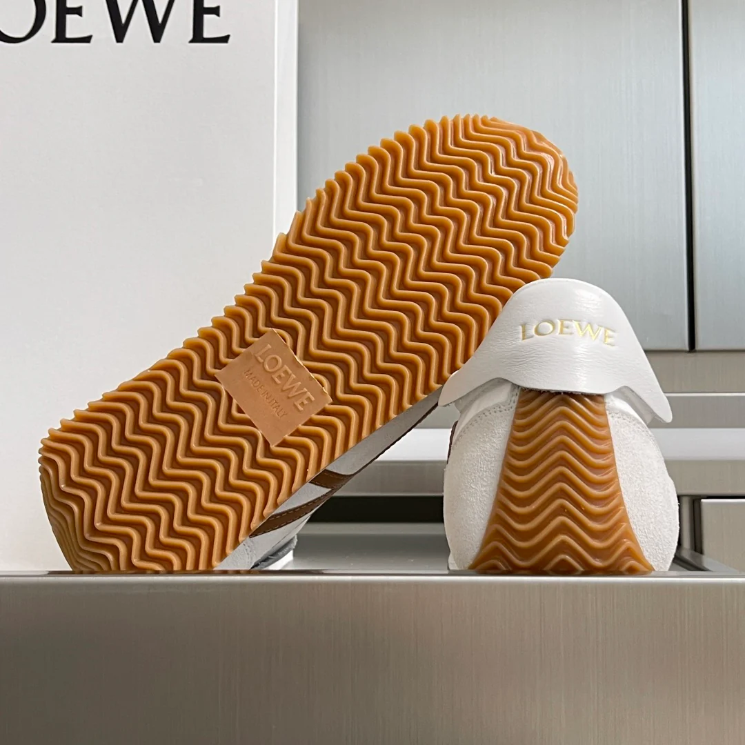 Loe retro sneakers