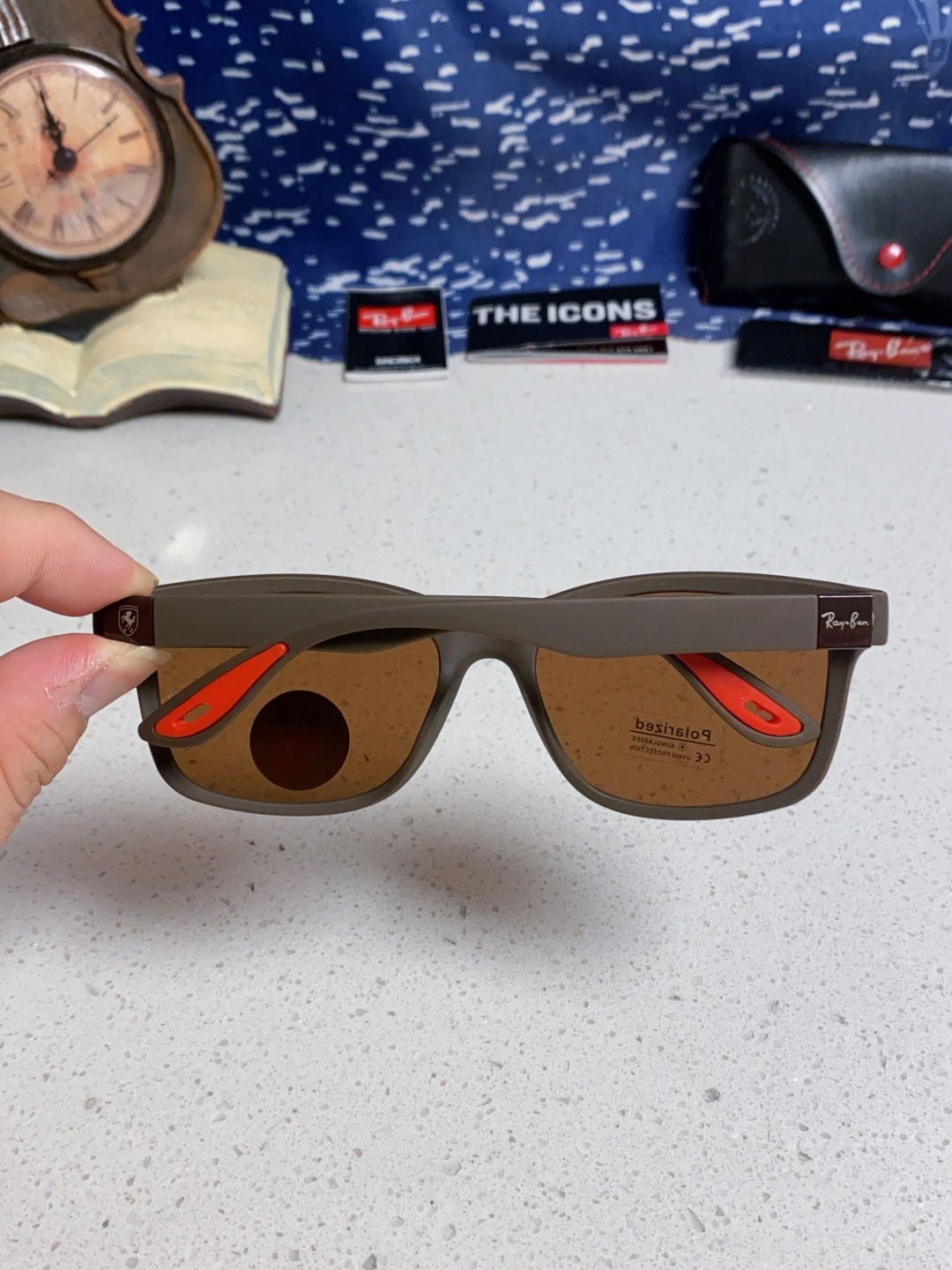 Rayb sunglasses