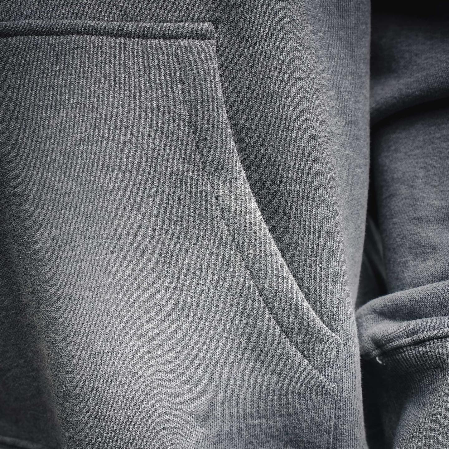 Ami embroidered hoodie