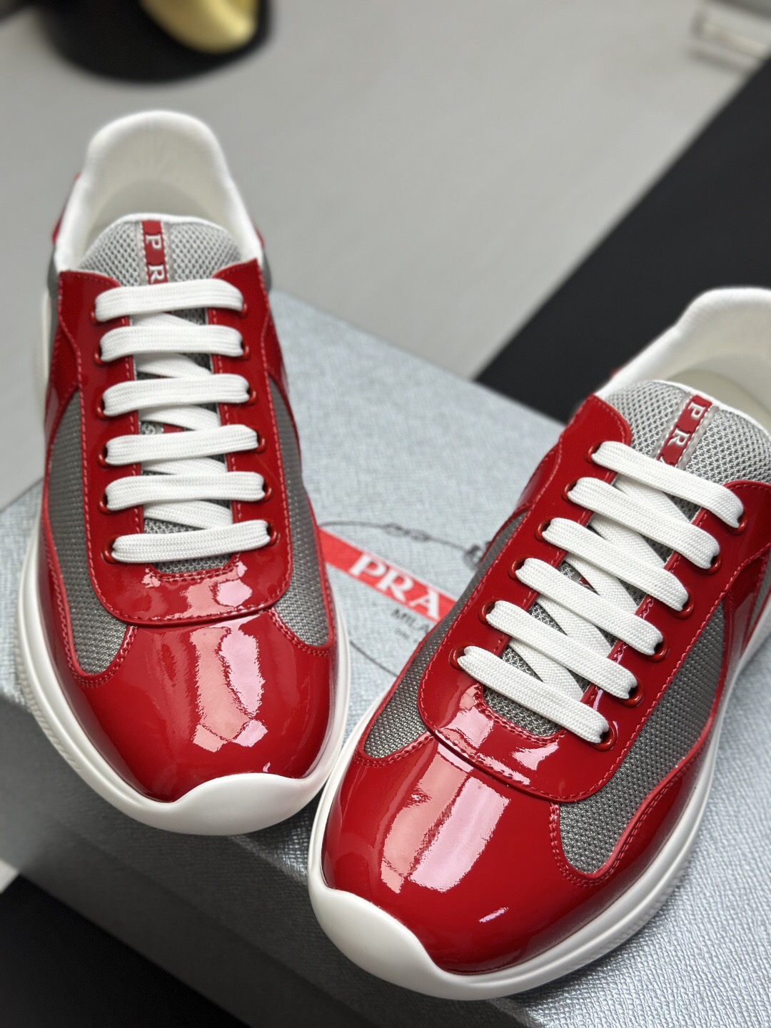 Pra america's gu sneaker
