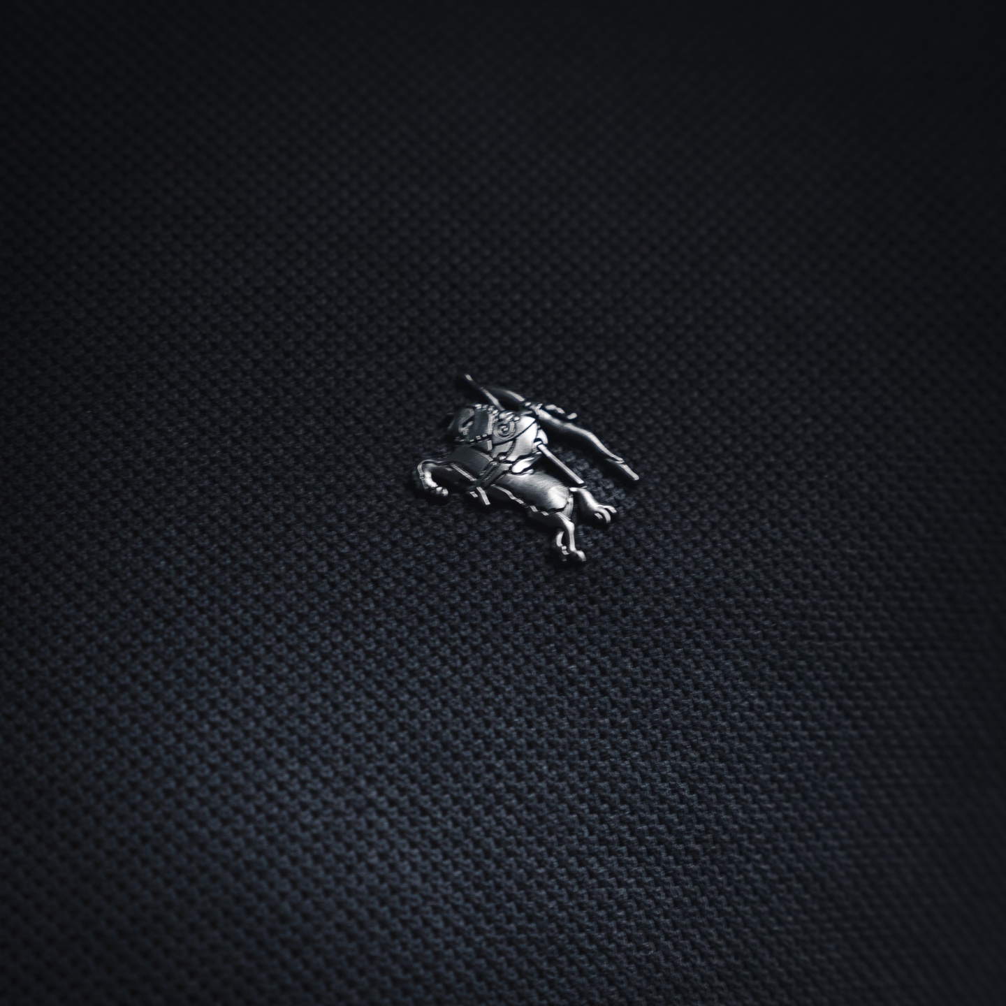 Bur logo badge Polo