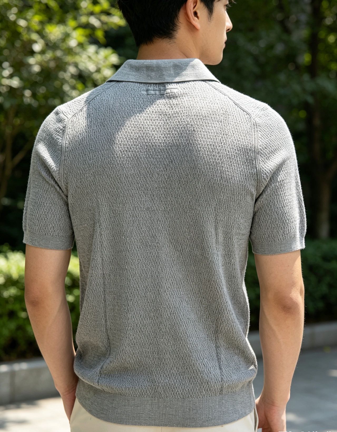 Zeag knit Polo