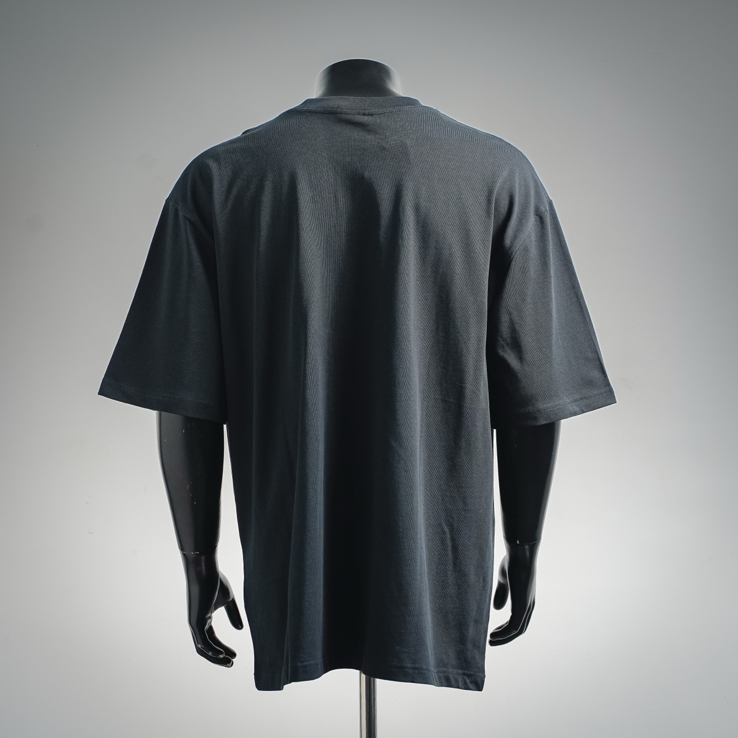 Balen letter embroidered t-shirt