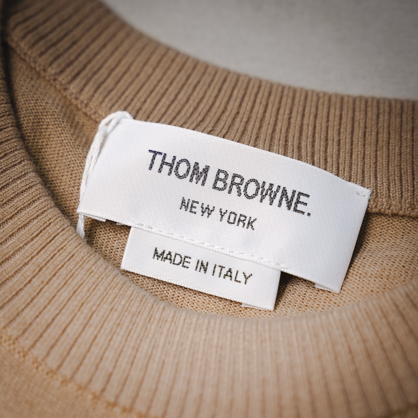 Thom casual sweater