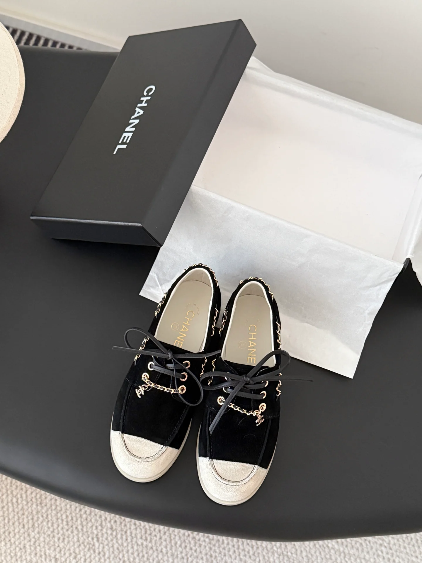 Chan 25fw casual shoes
