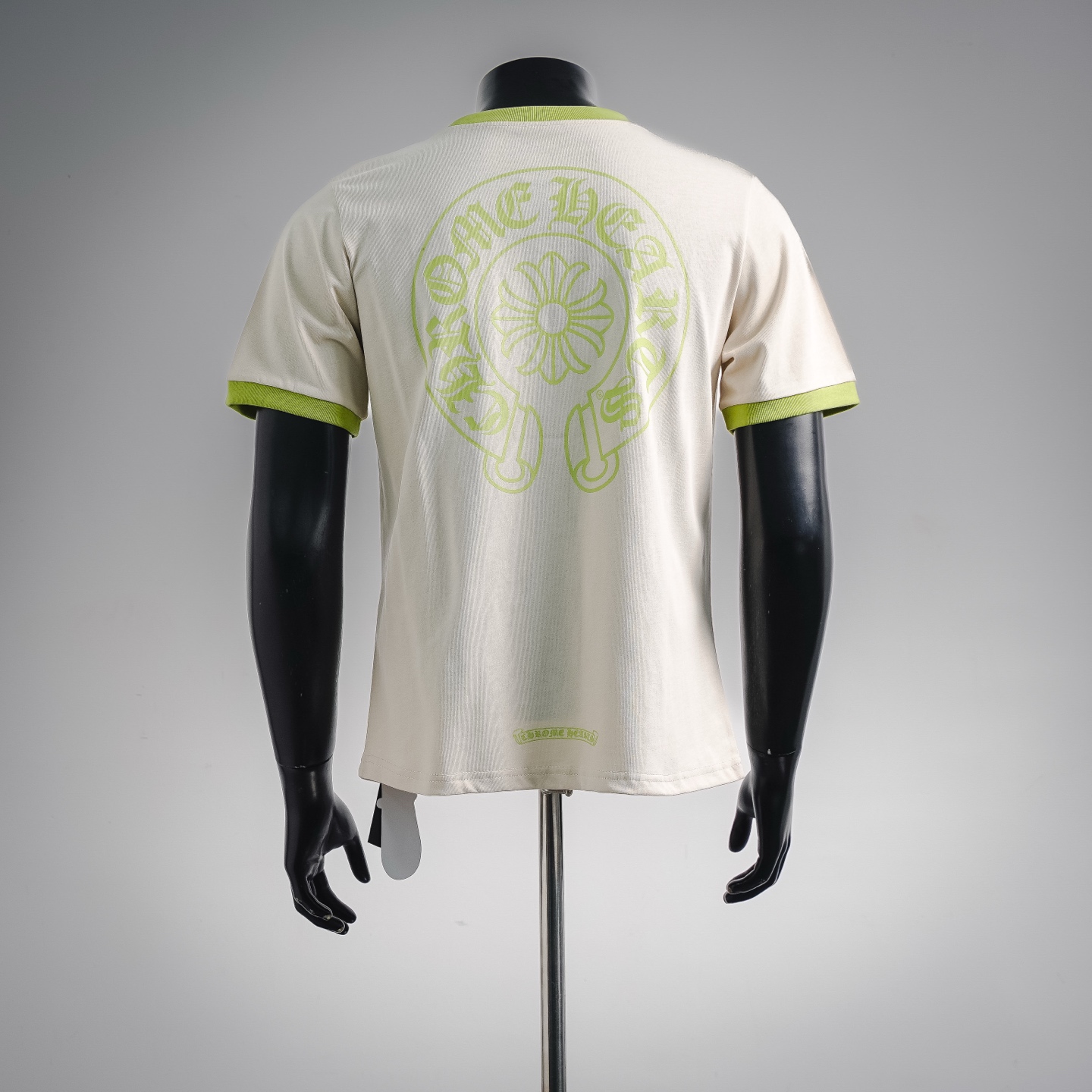 Chrome slim-fit t-shirt