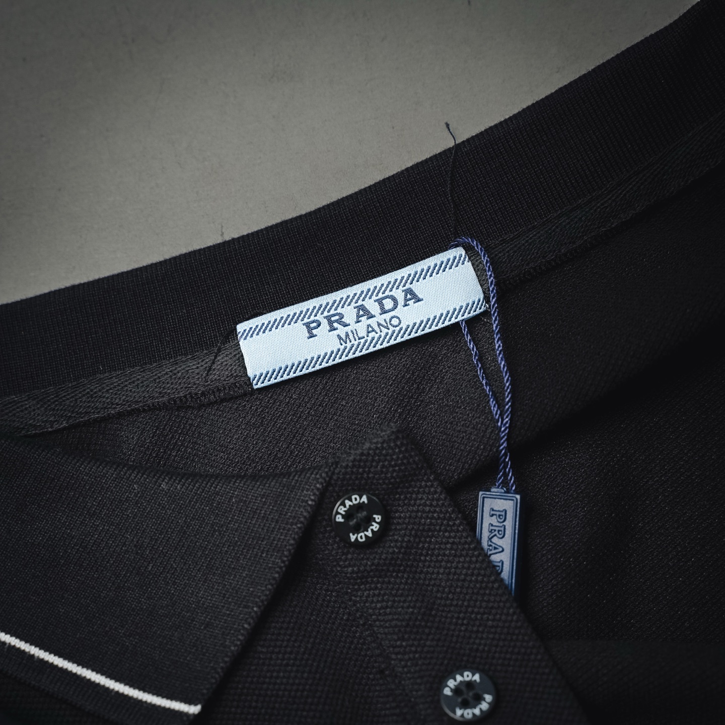 Pra logo embroidered Polo