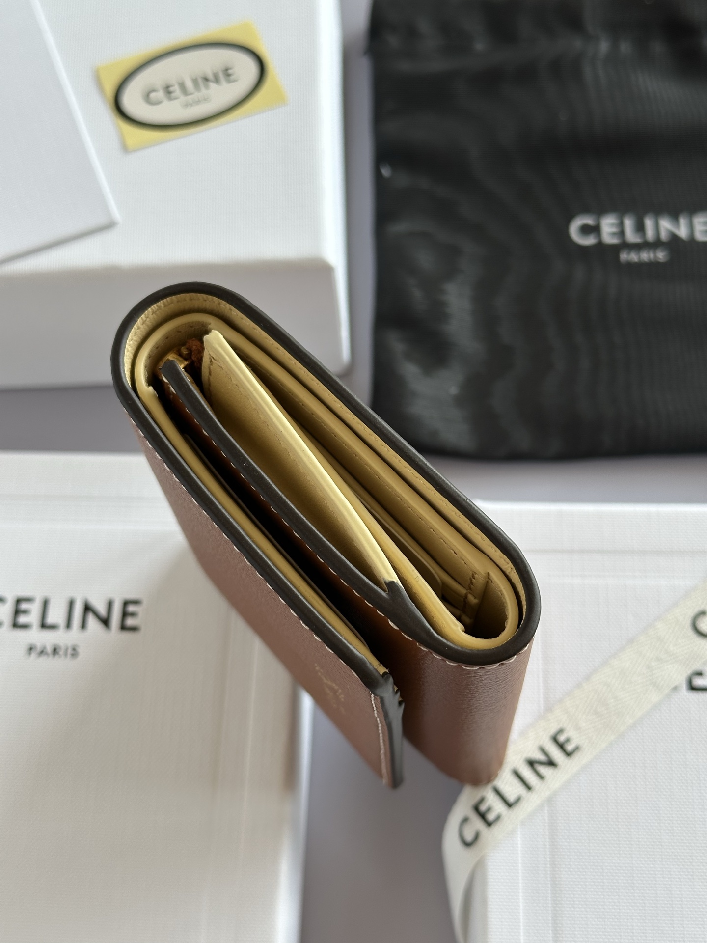 Cel wallet