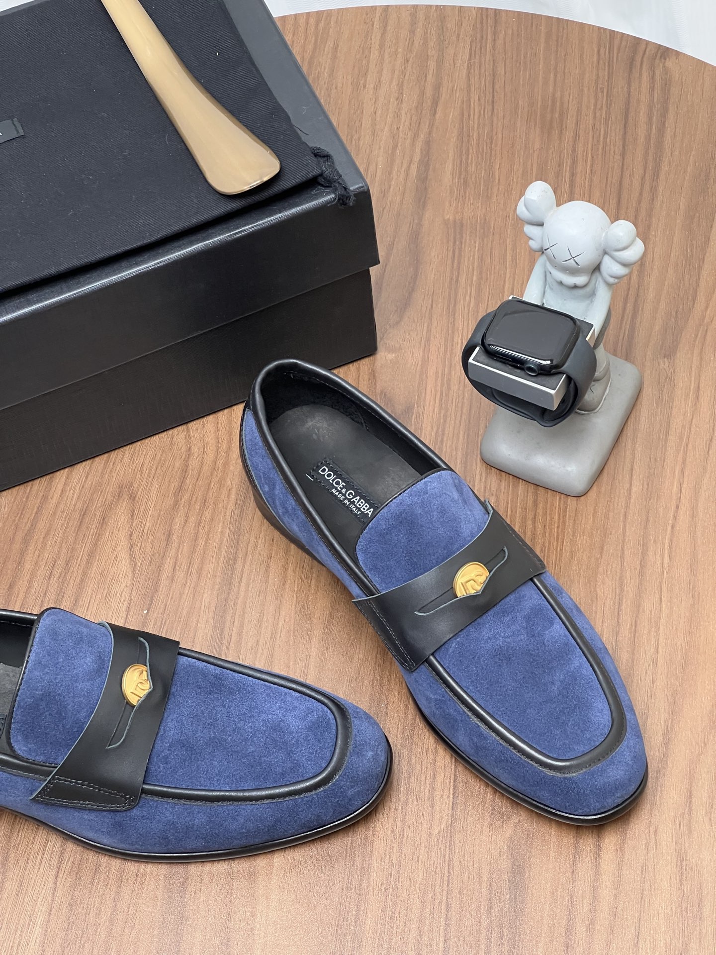 DG loafers