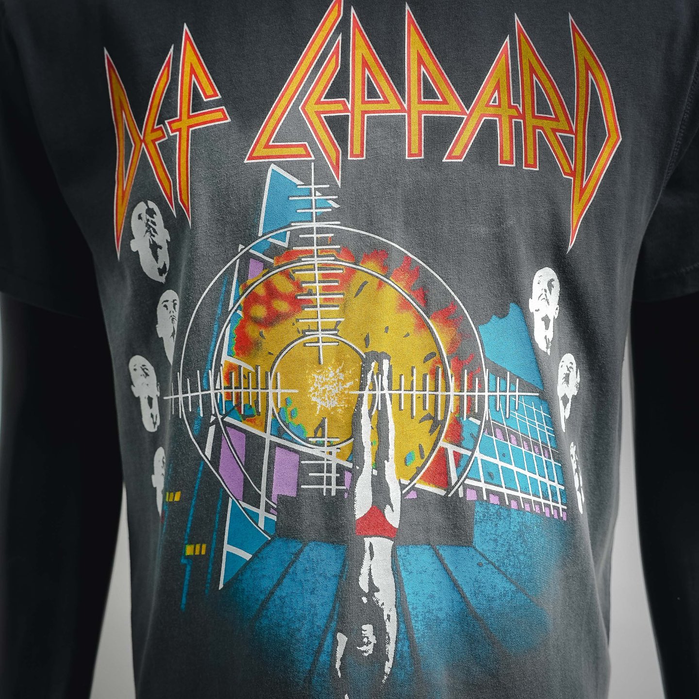 Made printed t-shirt