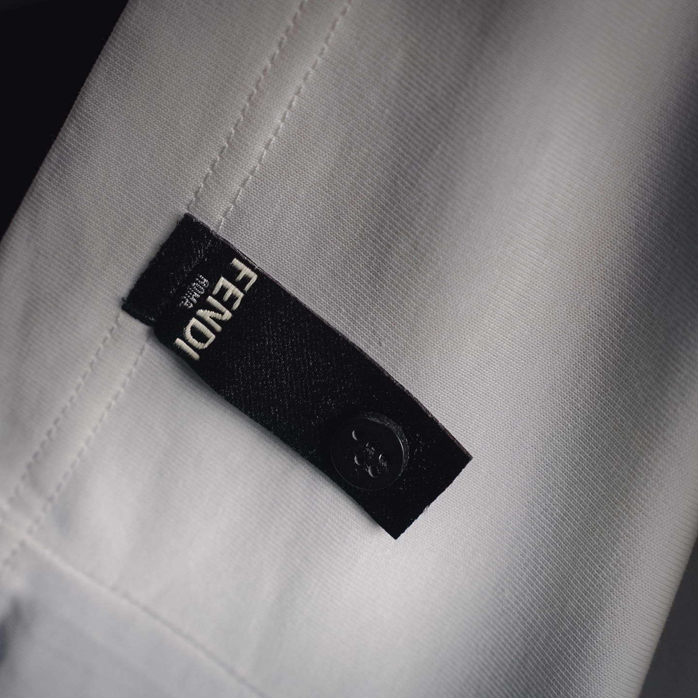 Fend printed t-shirt