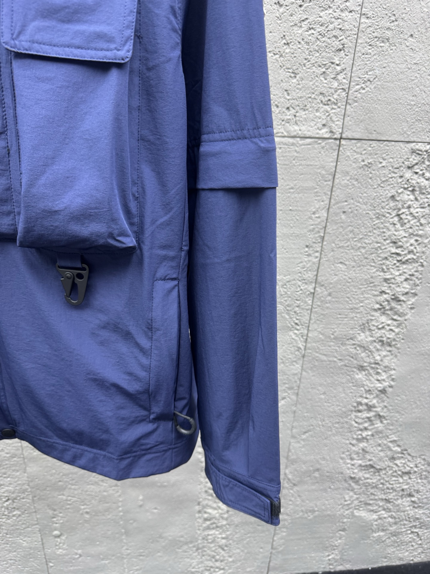Mon casual pockets jacket