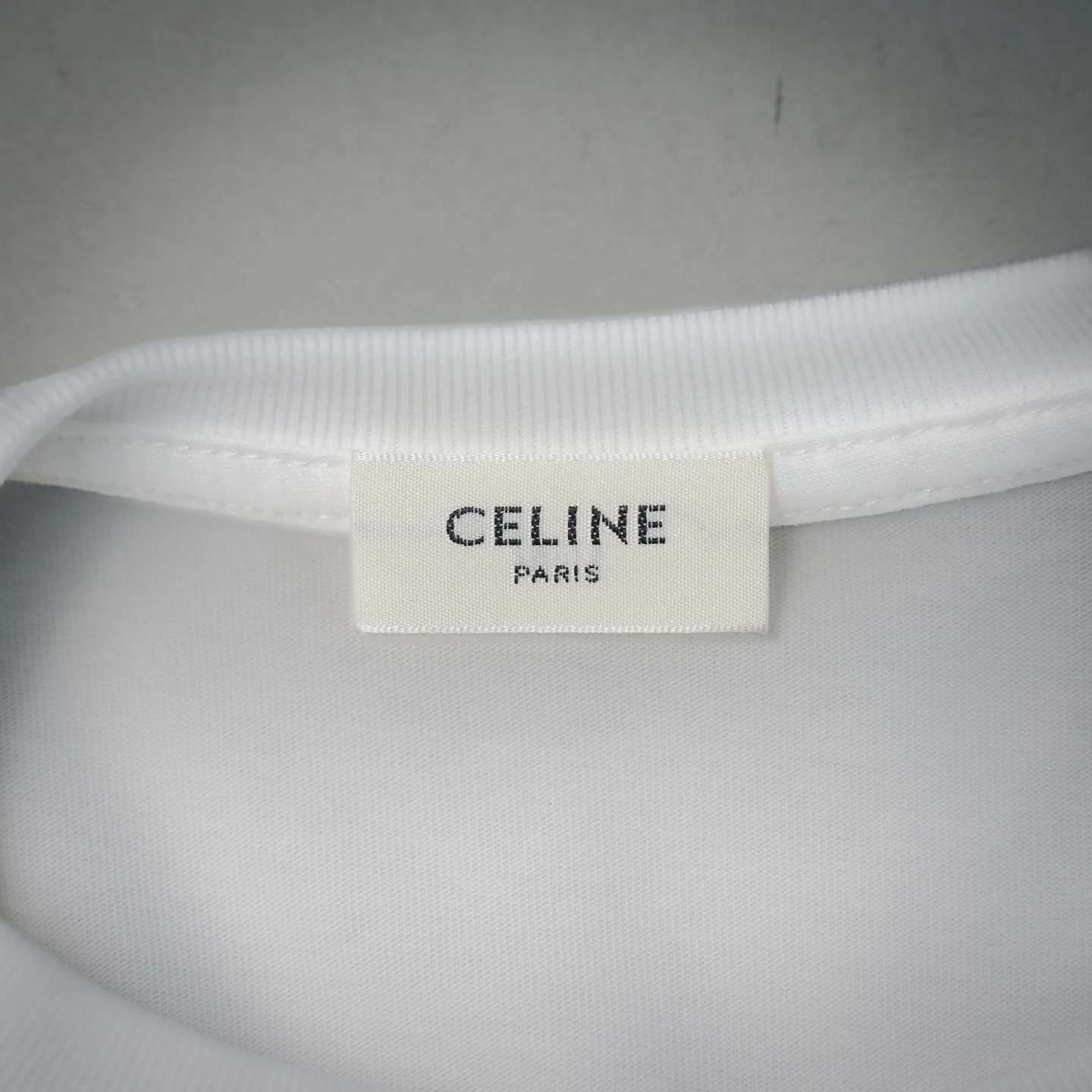 Cel embroidered t-shirt