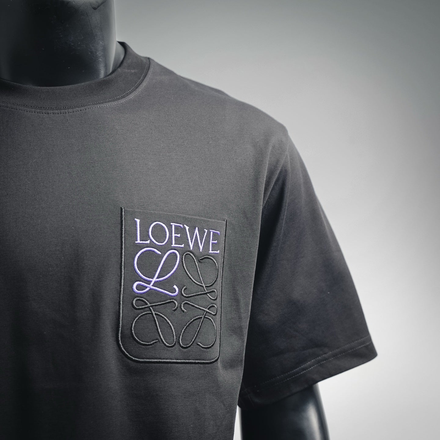Loe embroidered t-shirt