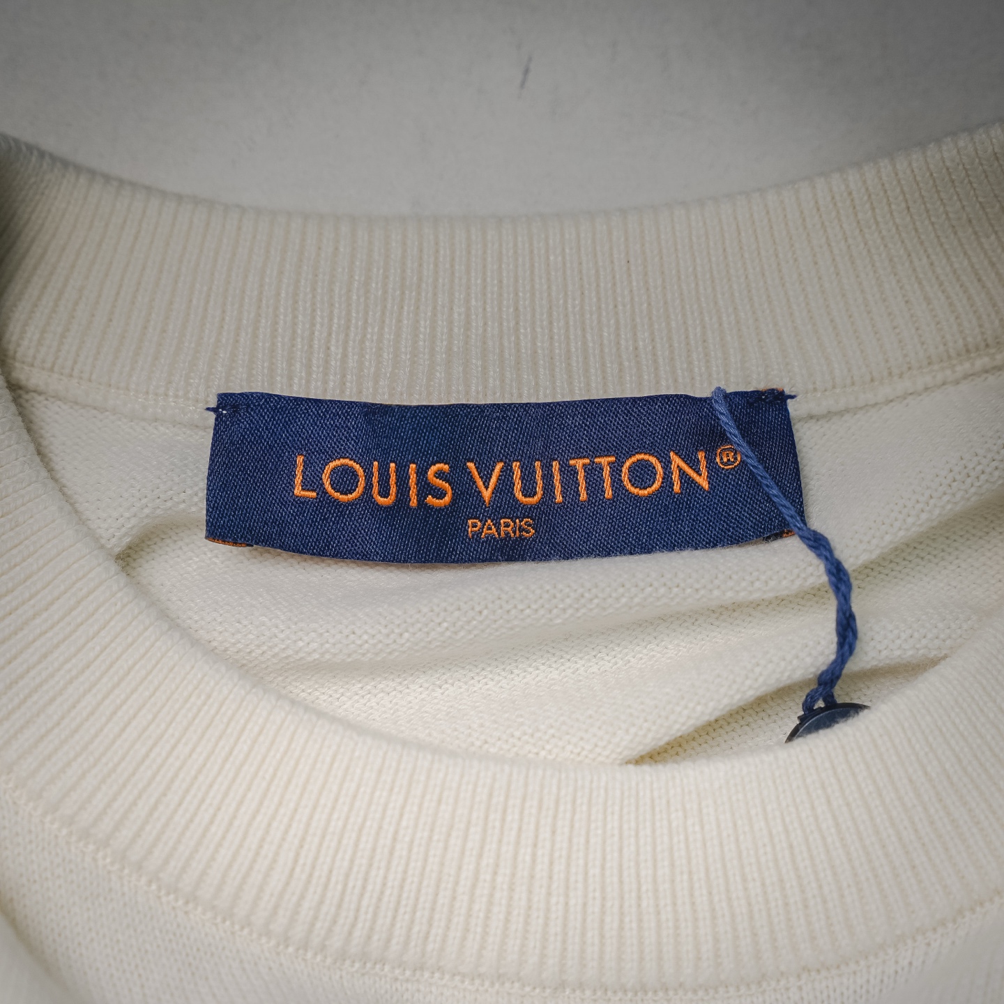 Louis jacquard t-shirt
