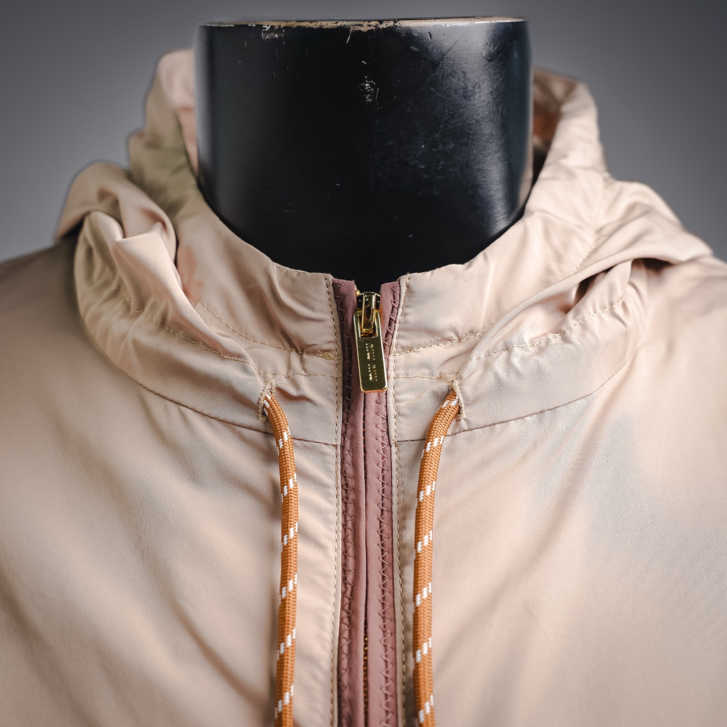 Miu lightweight shell jacket