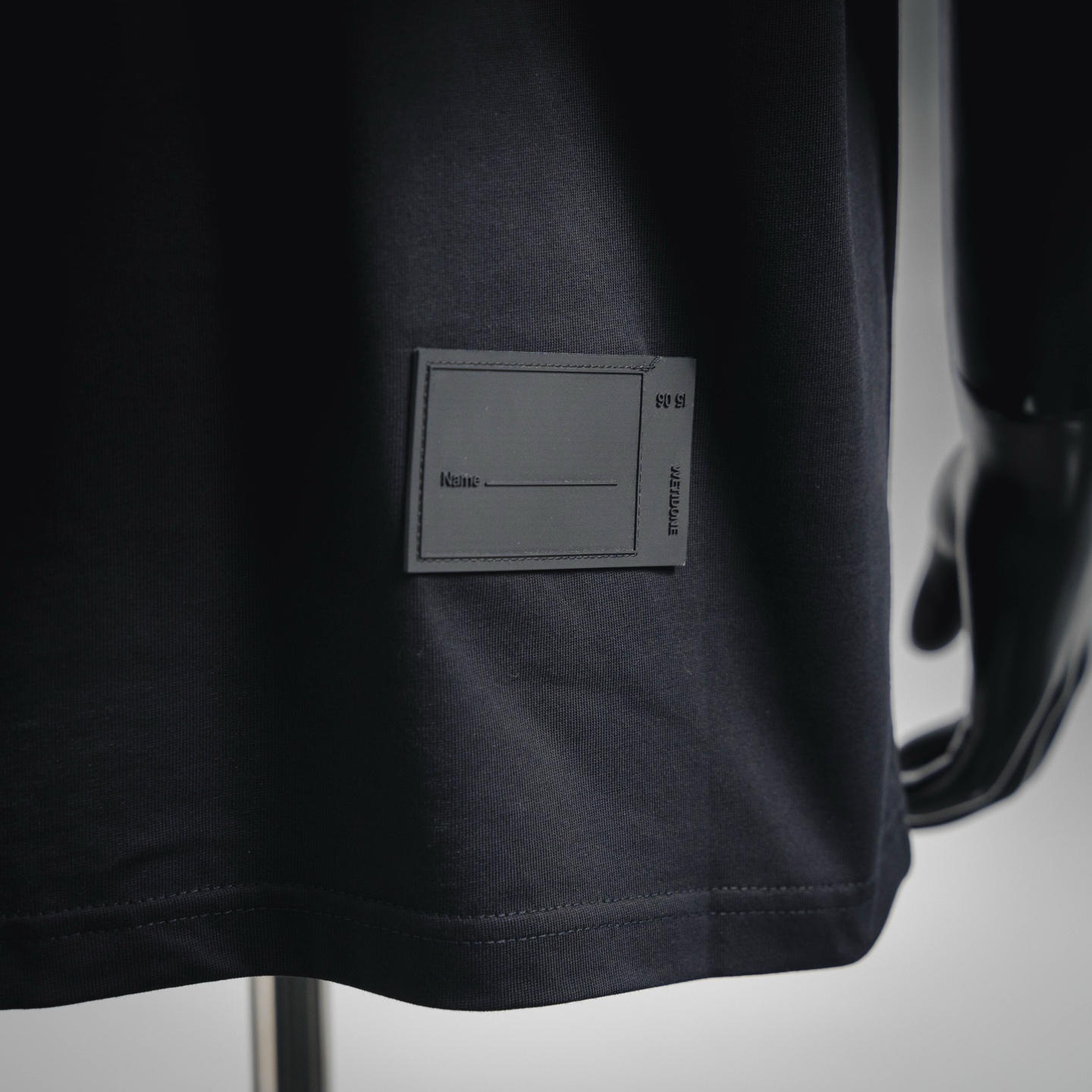We11printed t-shirt