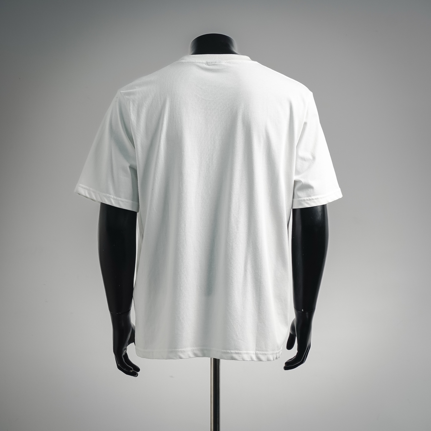 Guc badge embroidered t-shirt
