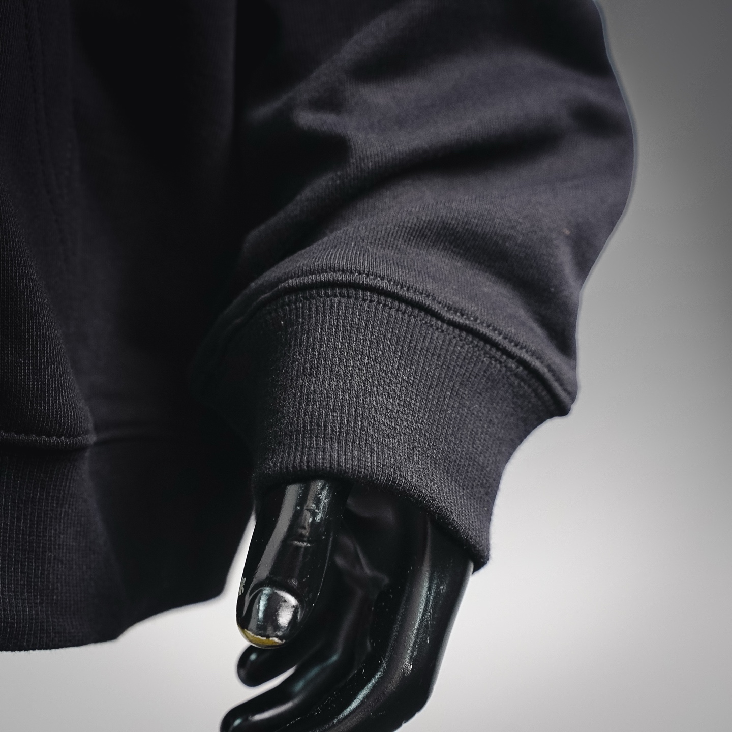 Bur zip-up jacket