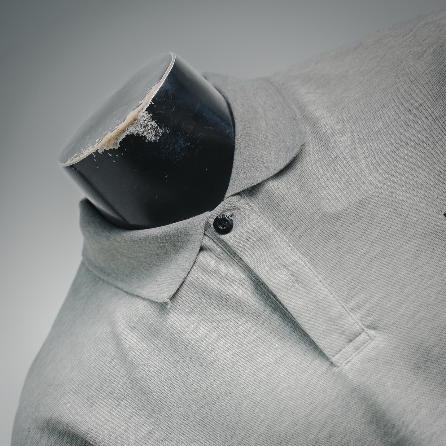 Stone knit Polo