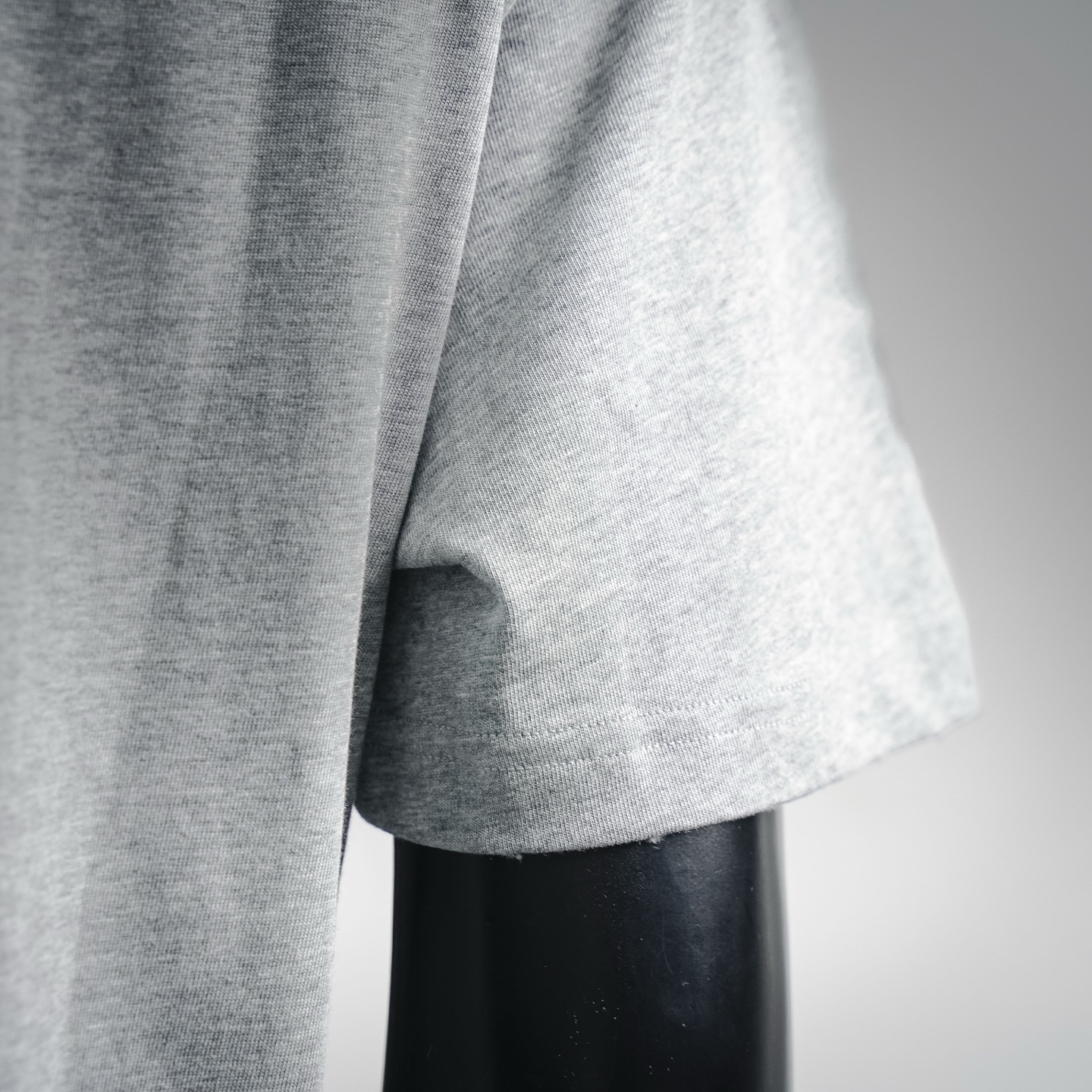CD washed ripped t-shirt