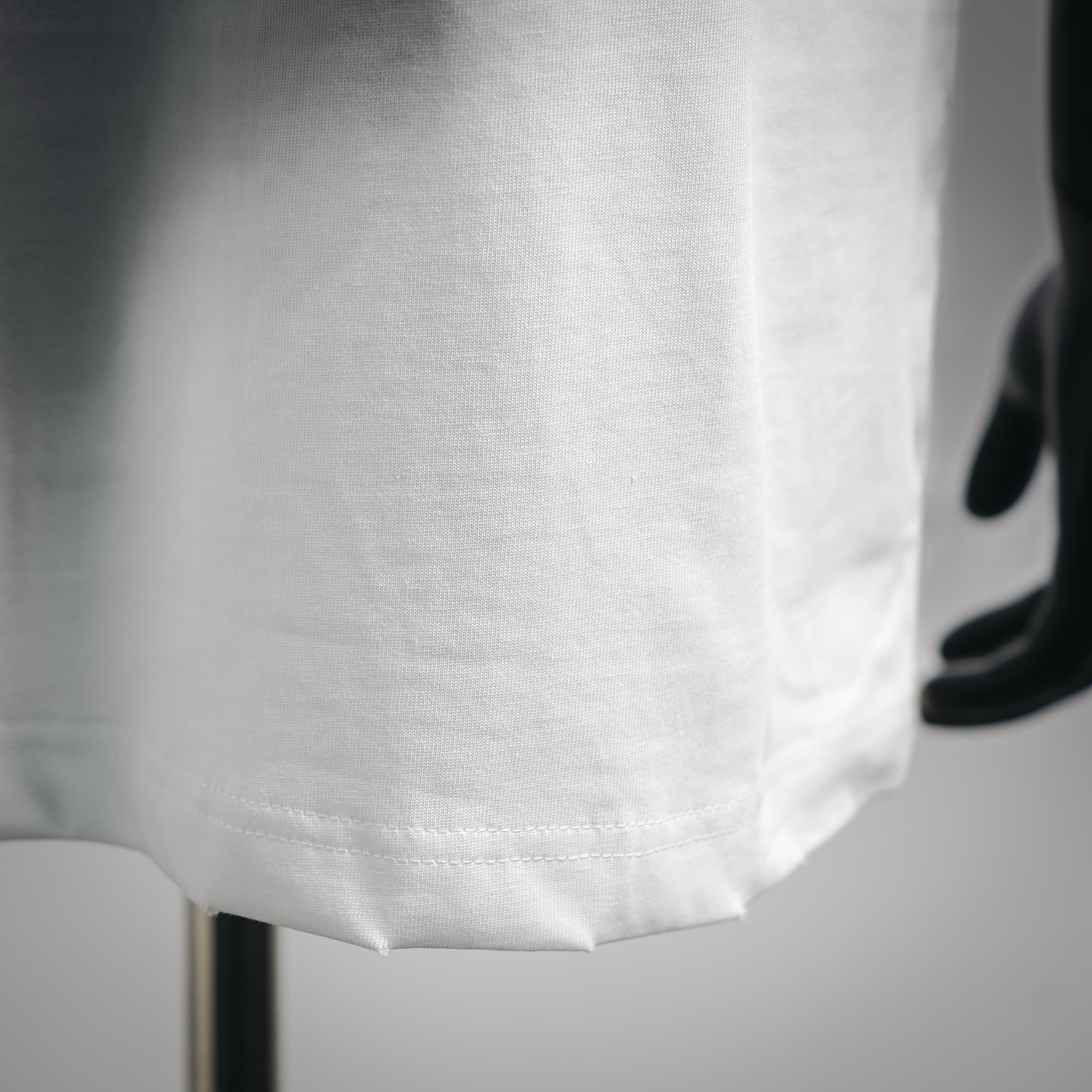 Given letter printed t-shirt