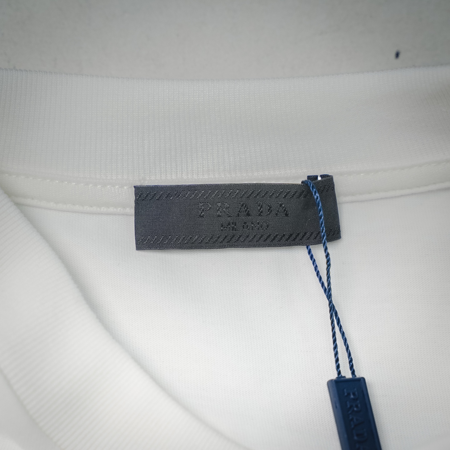 Pra embroidered t-shirt