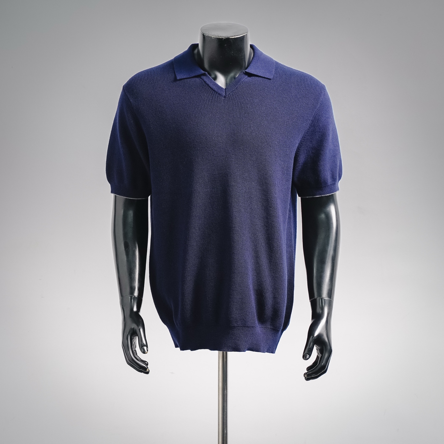 Brunello casual knit Polo