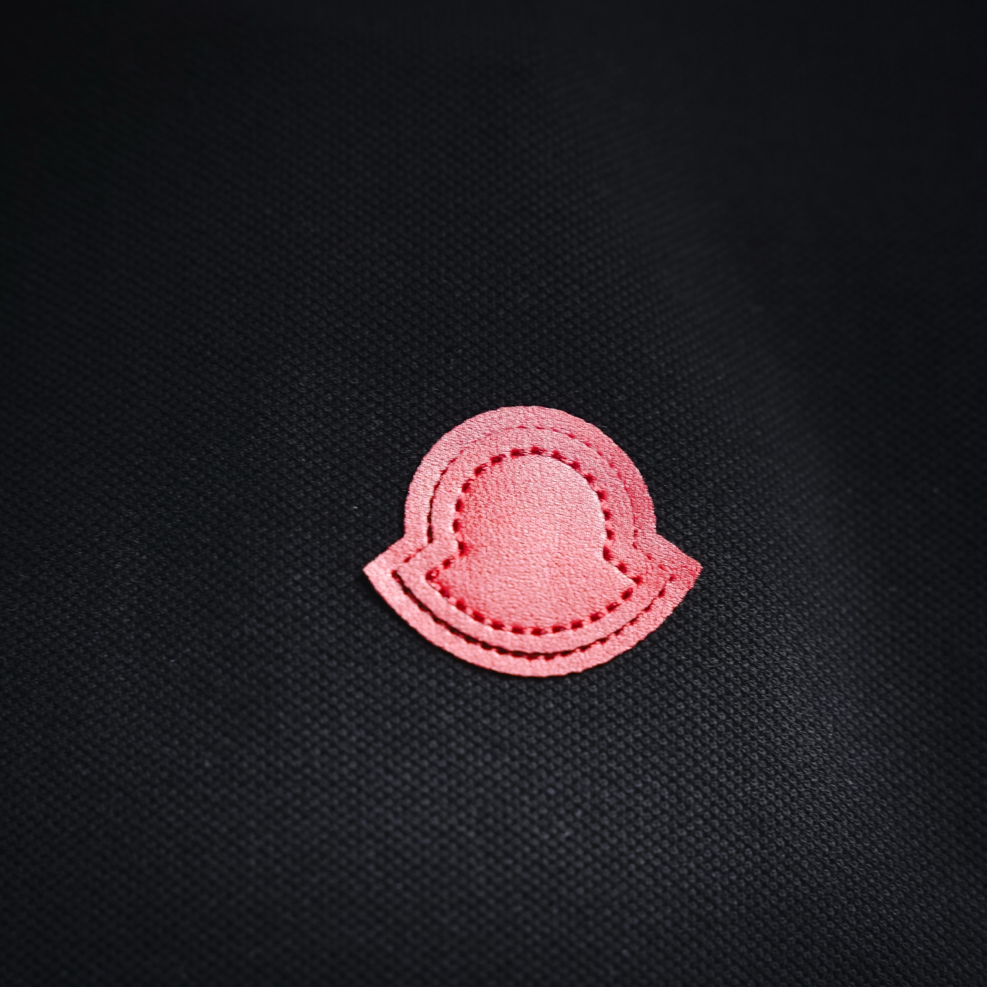 Mon contrast trim Polo