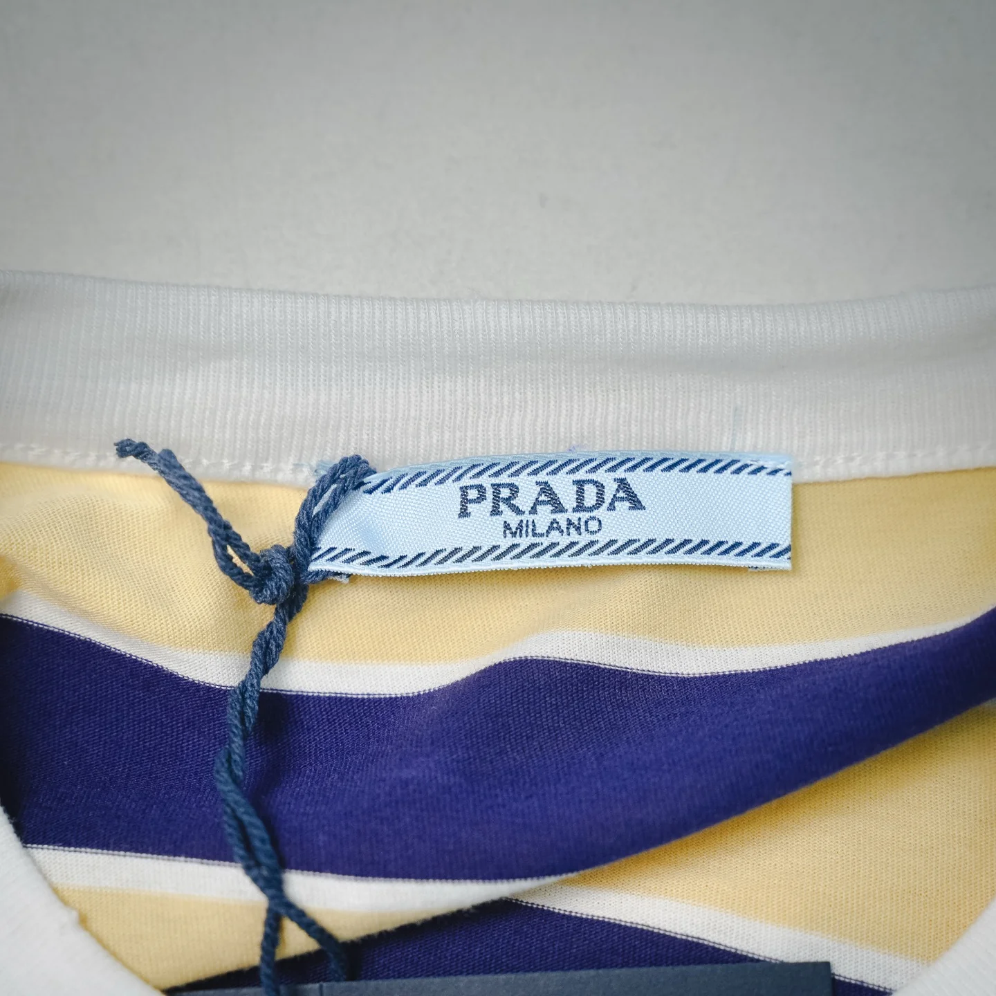 Pra striped t-shirt