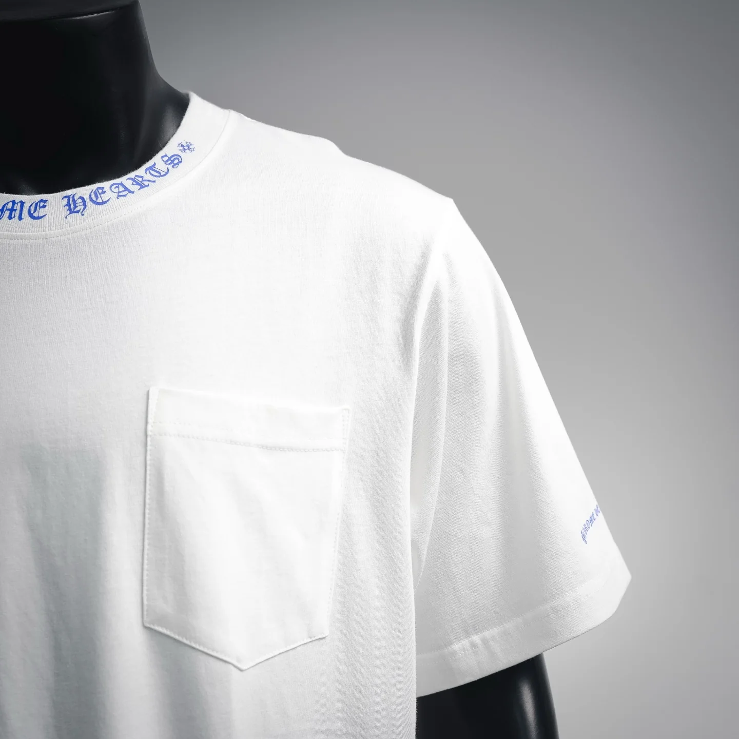 Chrome printed t-shirt
