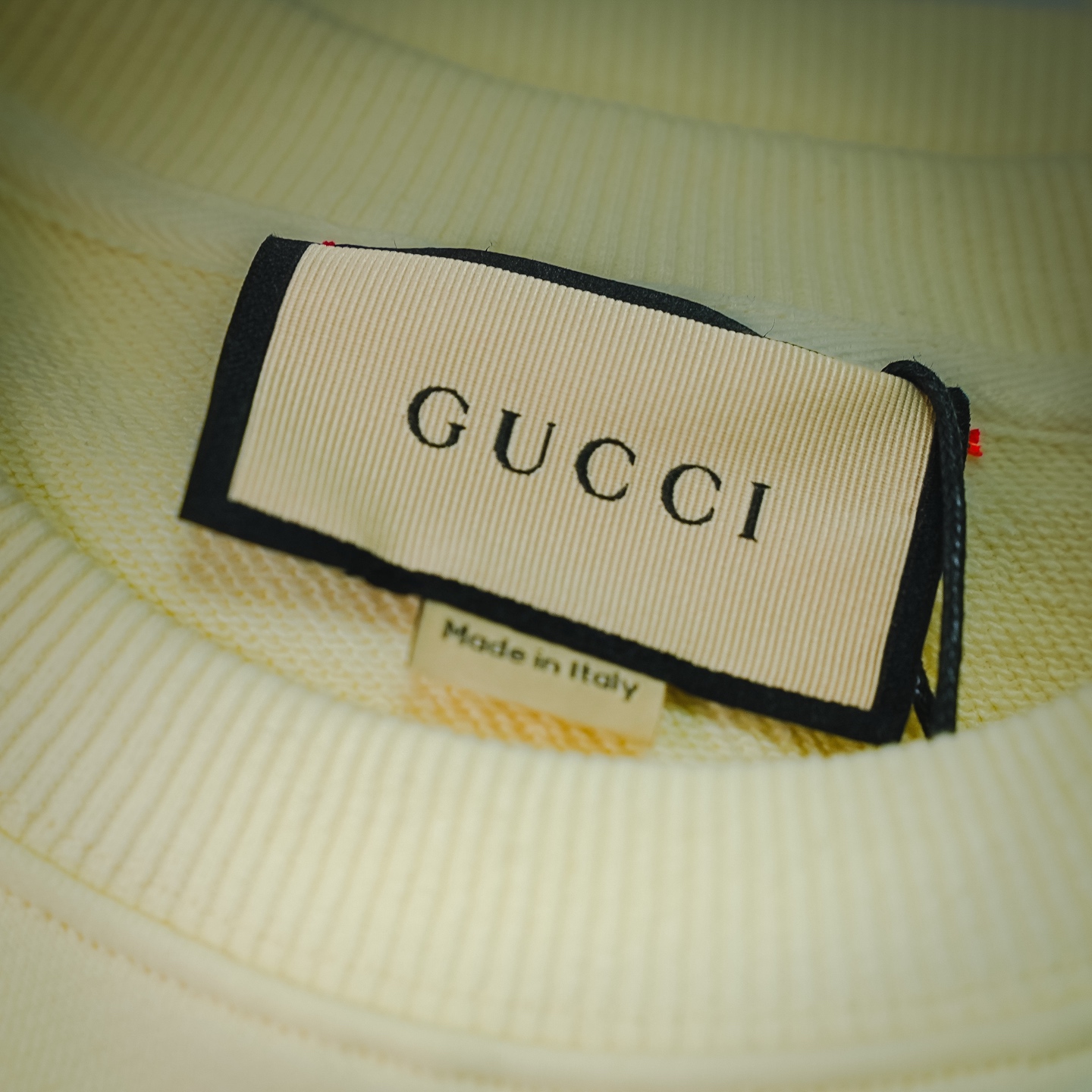 Guc printed sweashirt