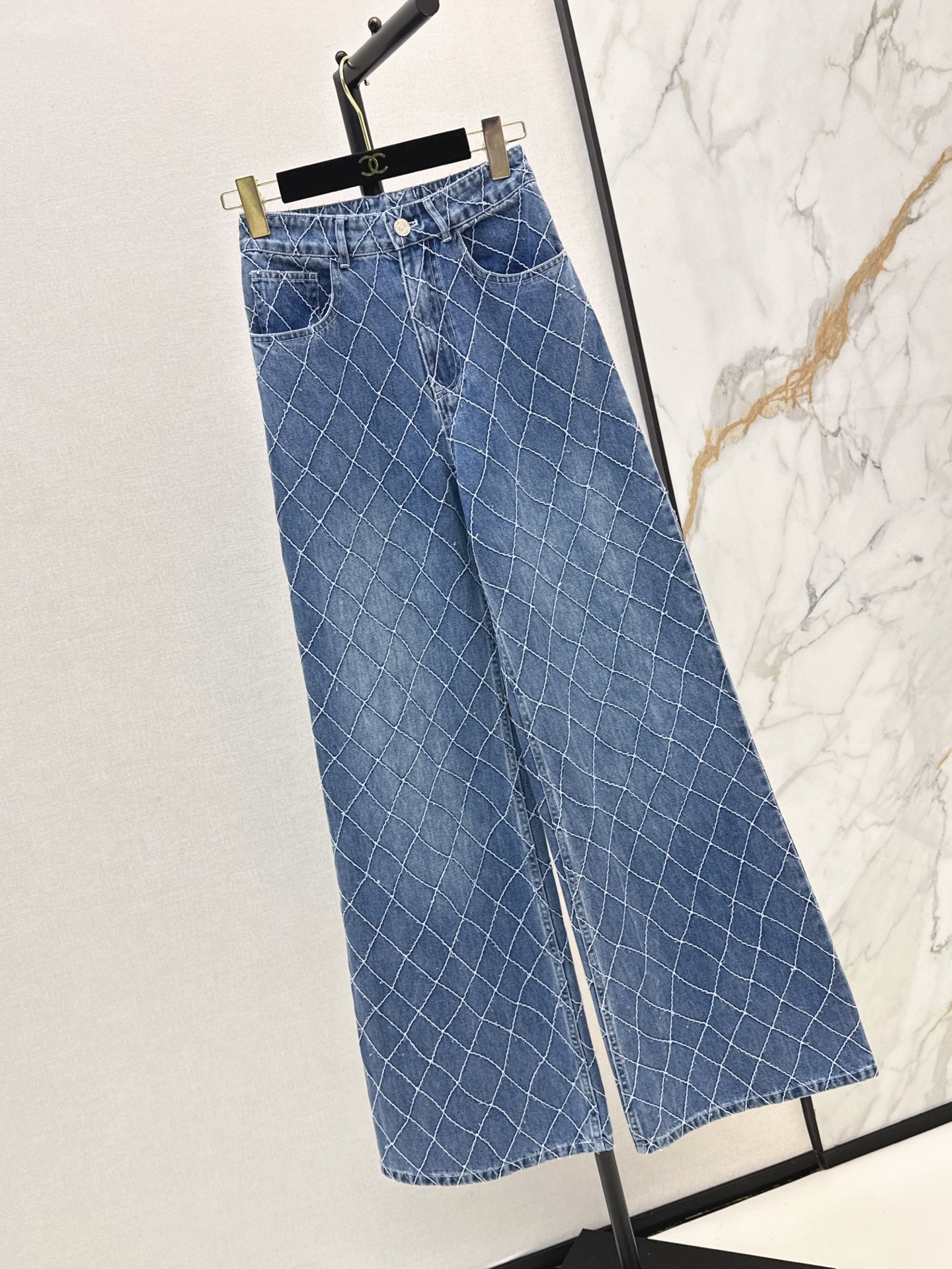 Chan 26fw denim pants
