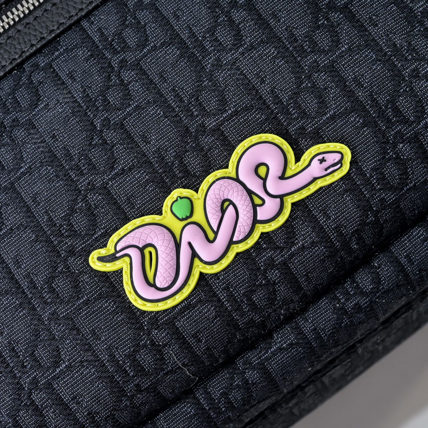 CD backpack