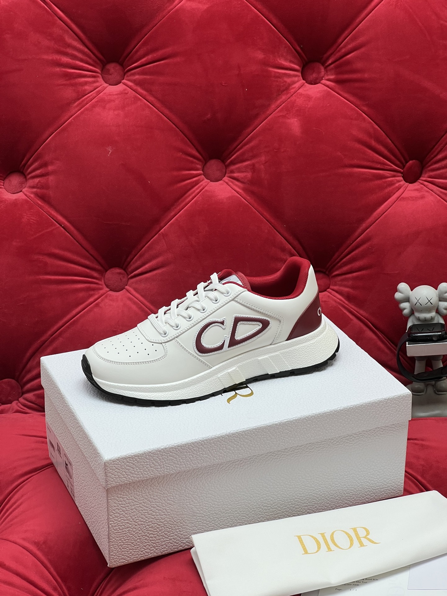 CD casual sneakers
