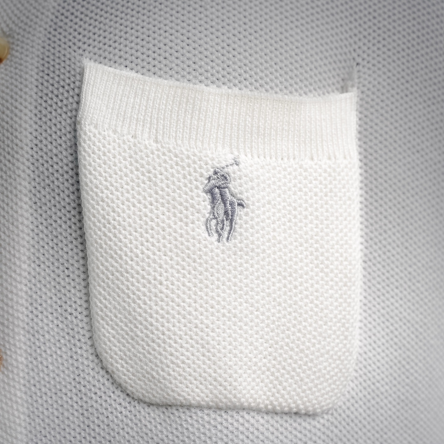 Ralph knit cardigan