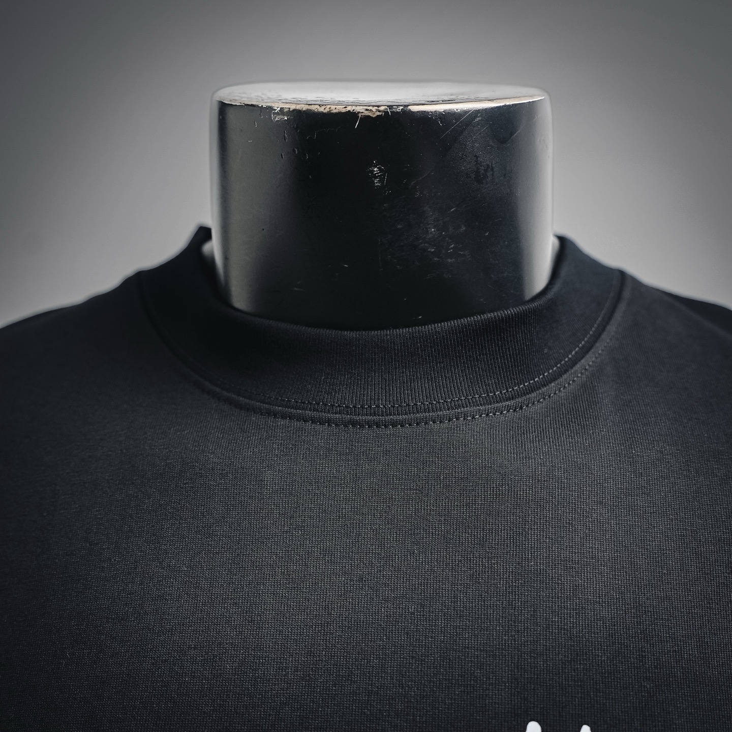 Louis slogan print t-shirt
