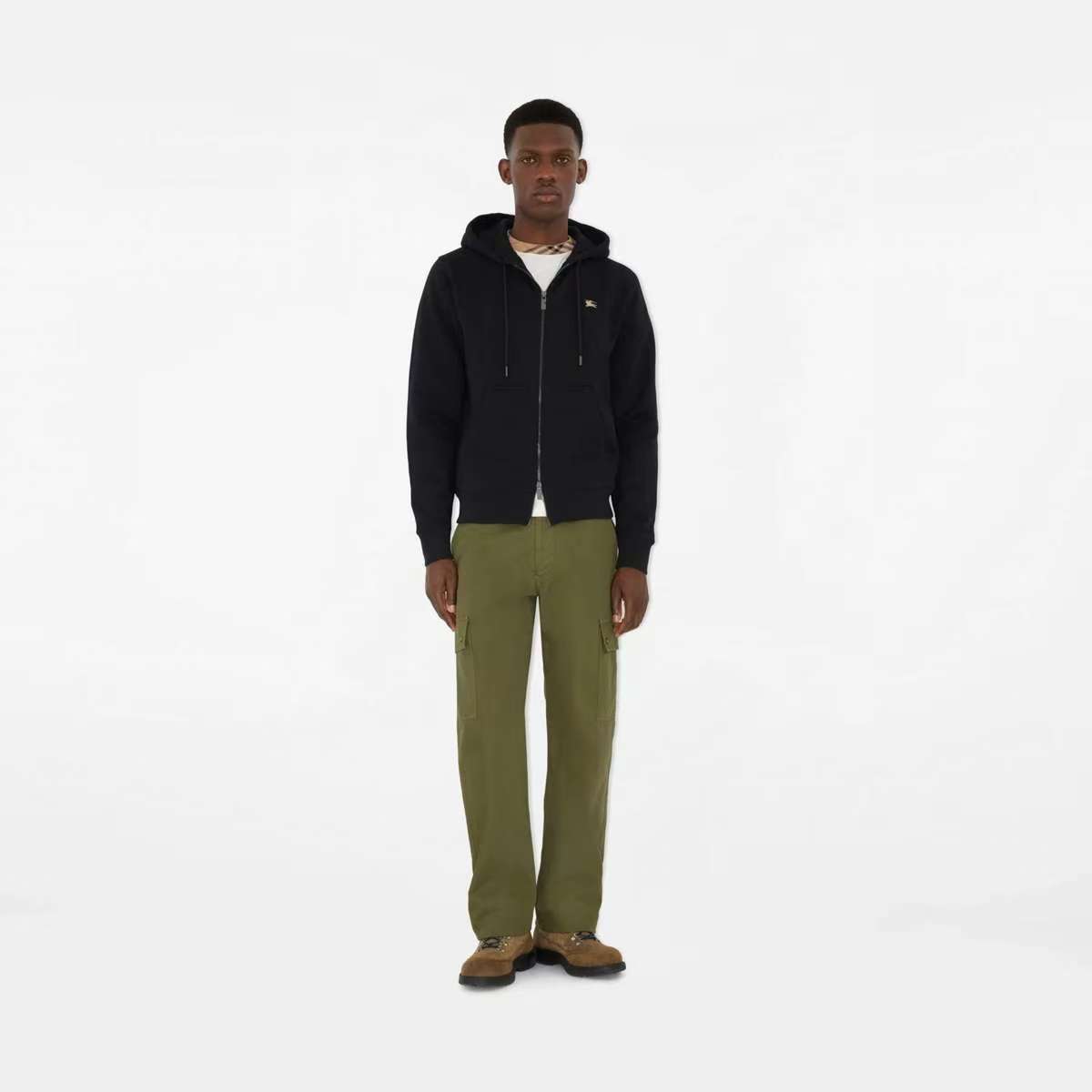 Bur printed jacket