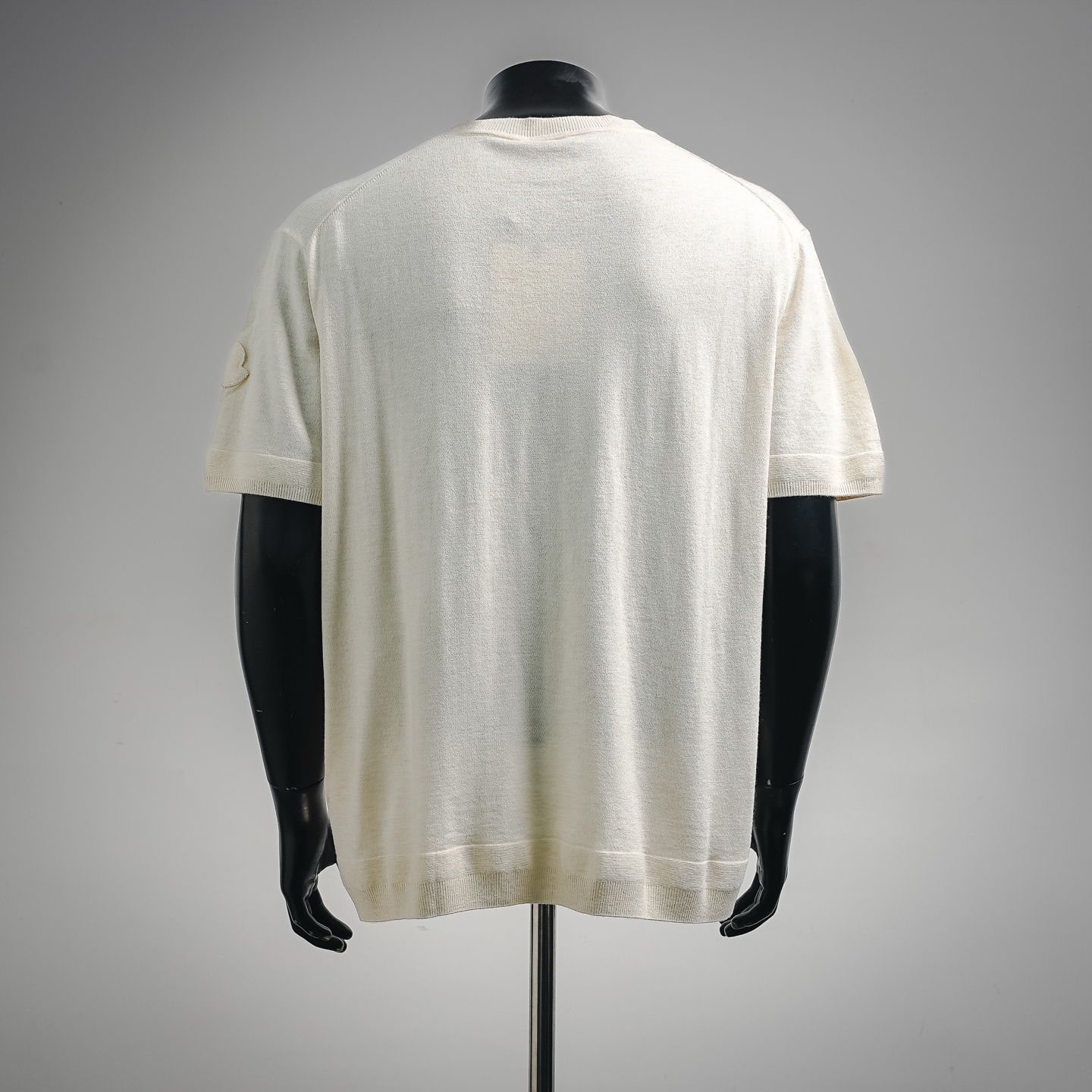 Mon soft touch knit t-shirt