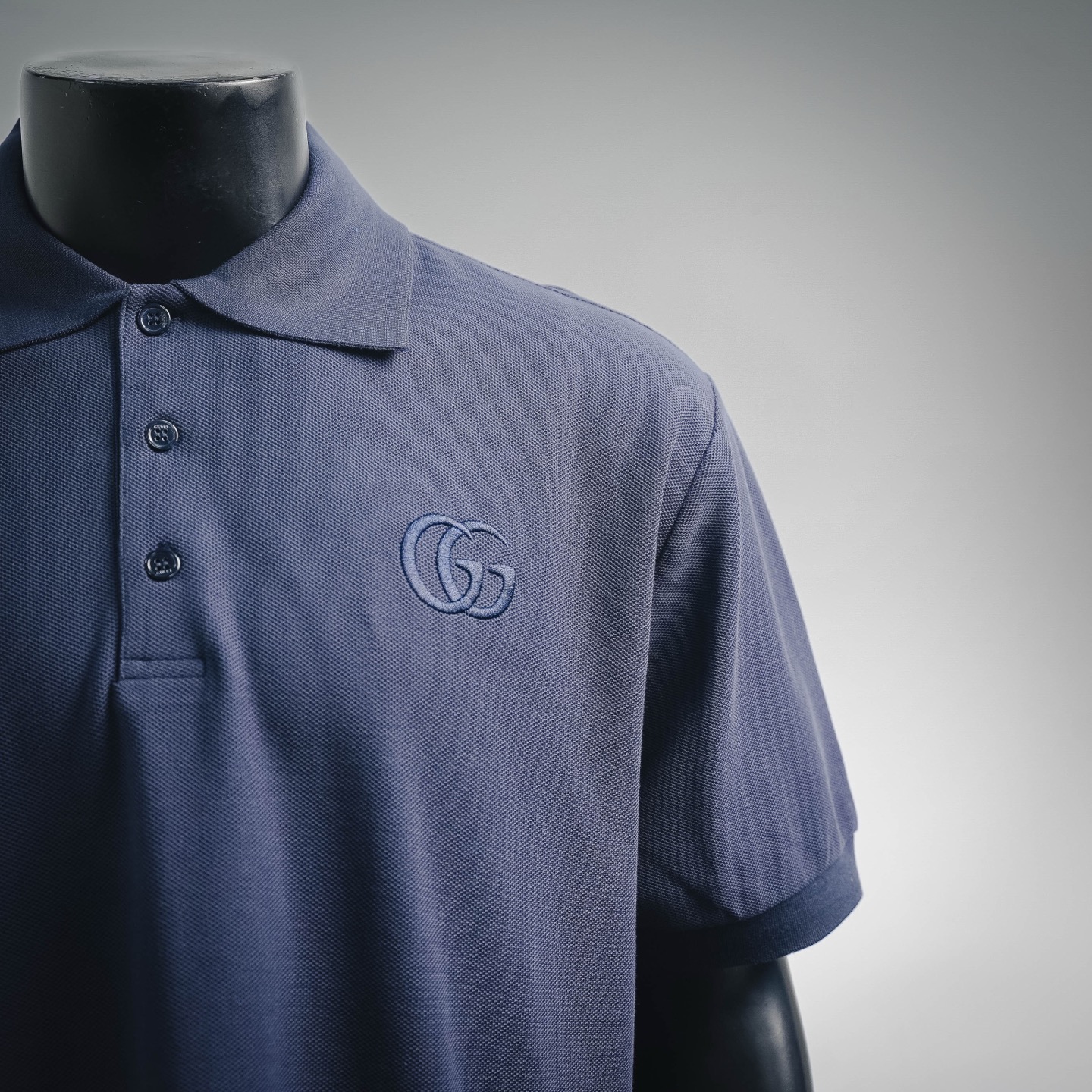 Guc casual knitted Polo
