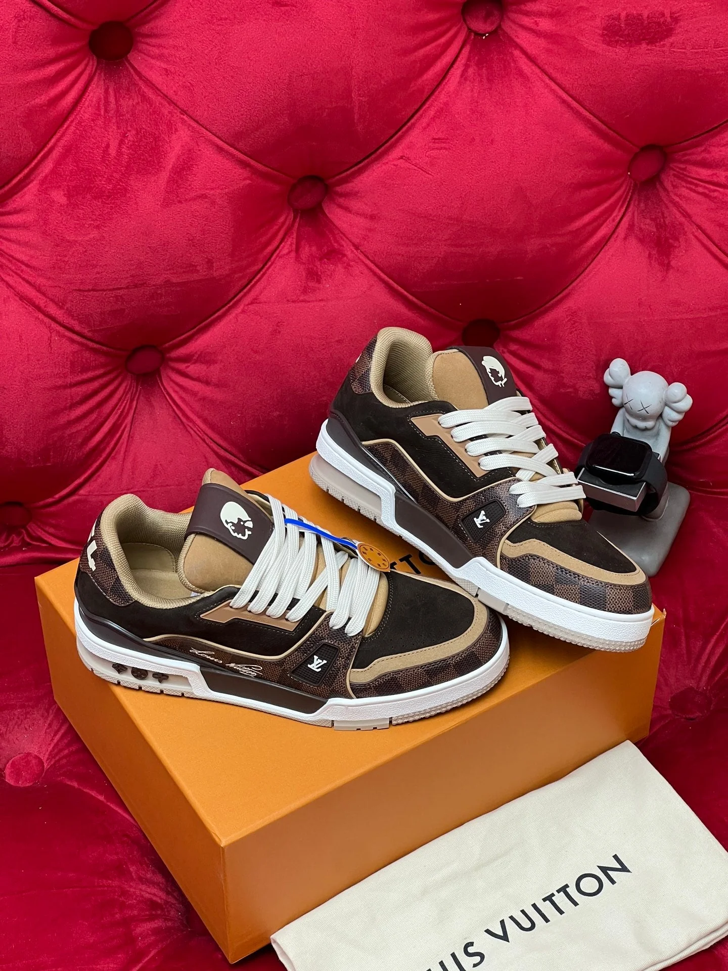 Louis sneakers