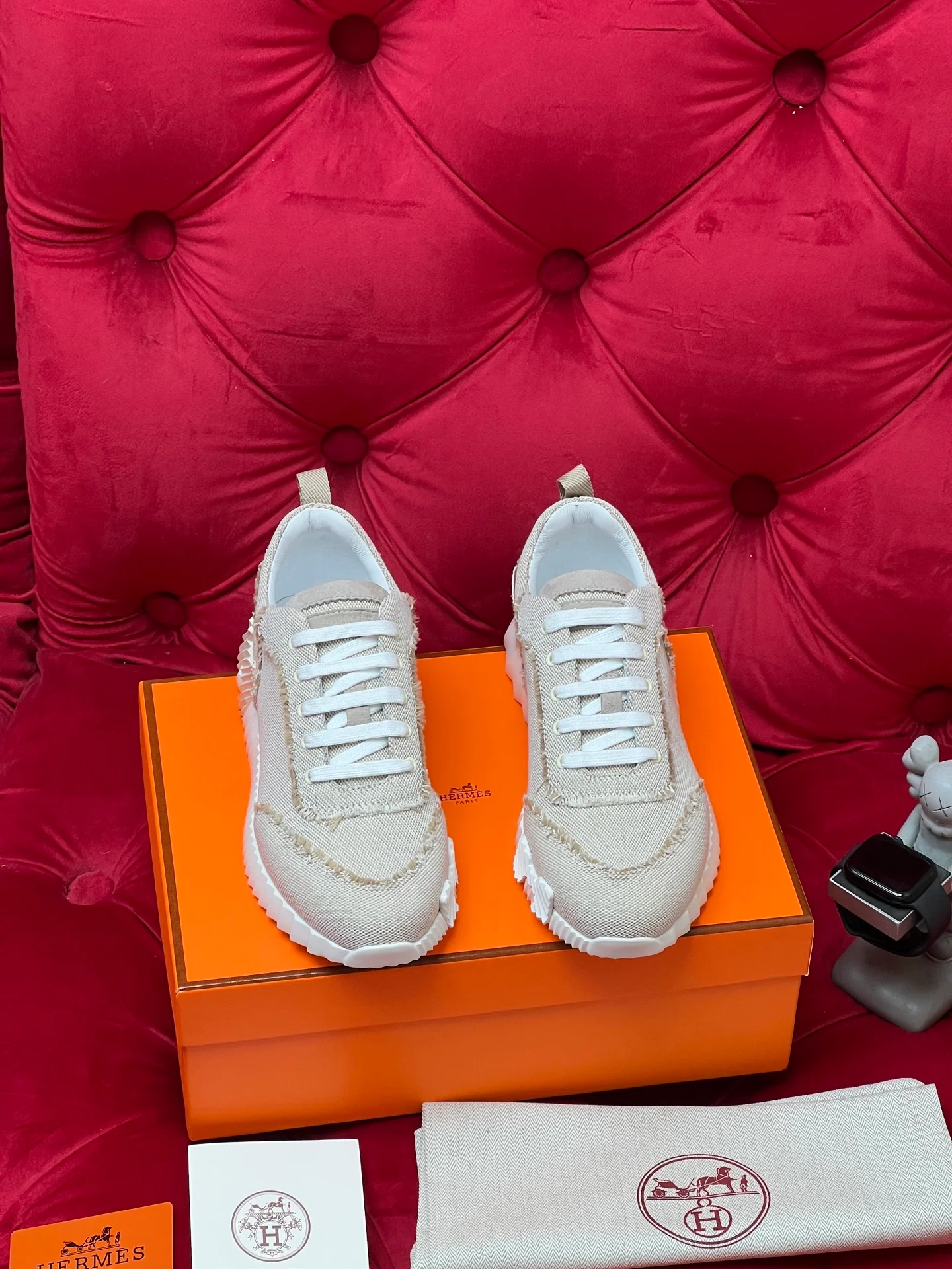 Herm casual sneakers