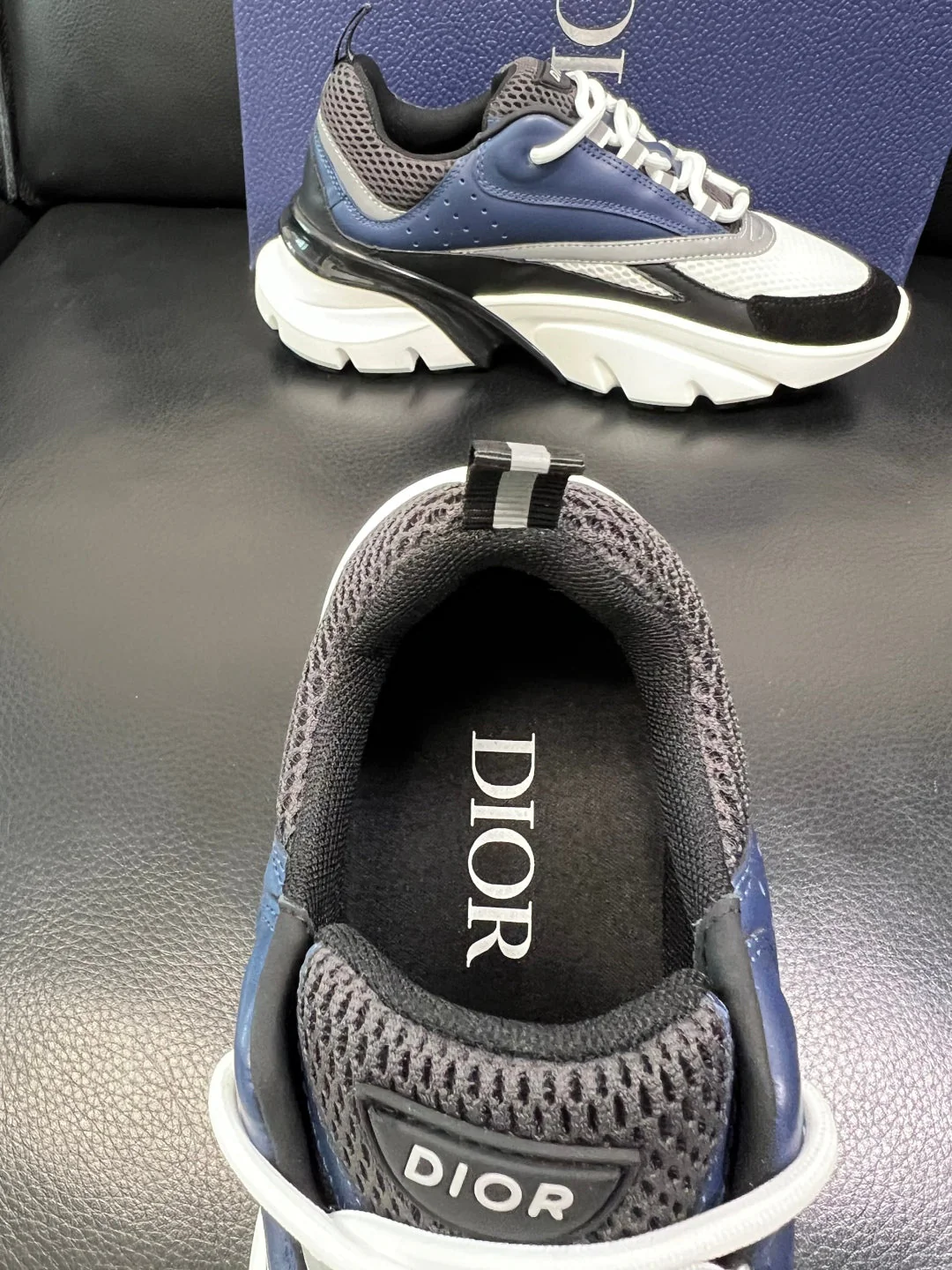 CD 25fw leisure shoe