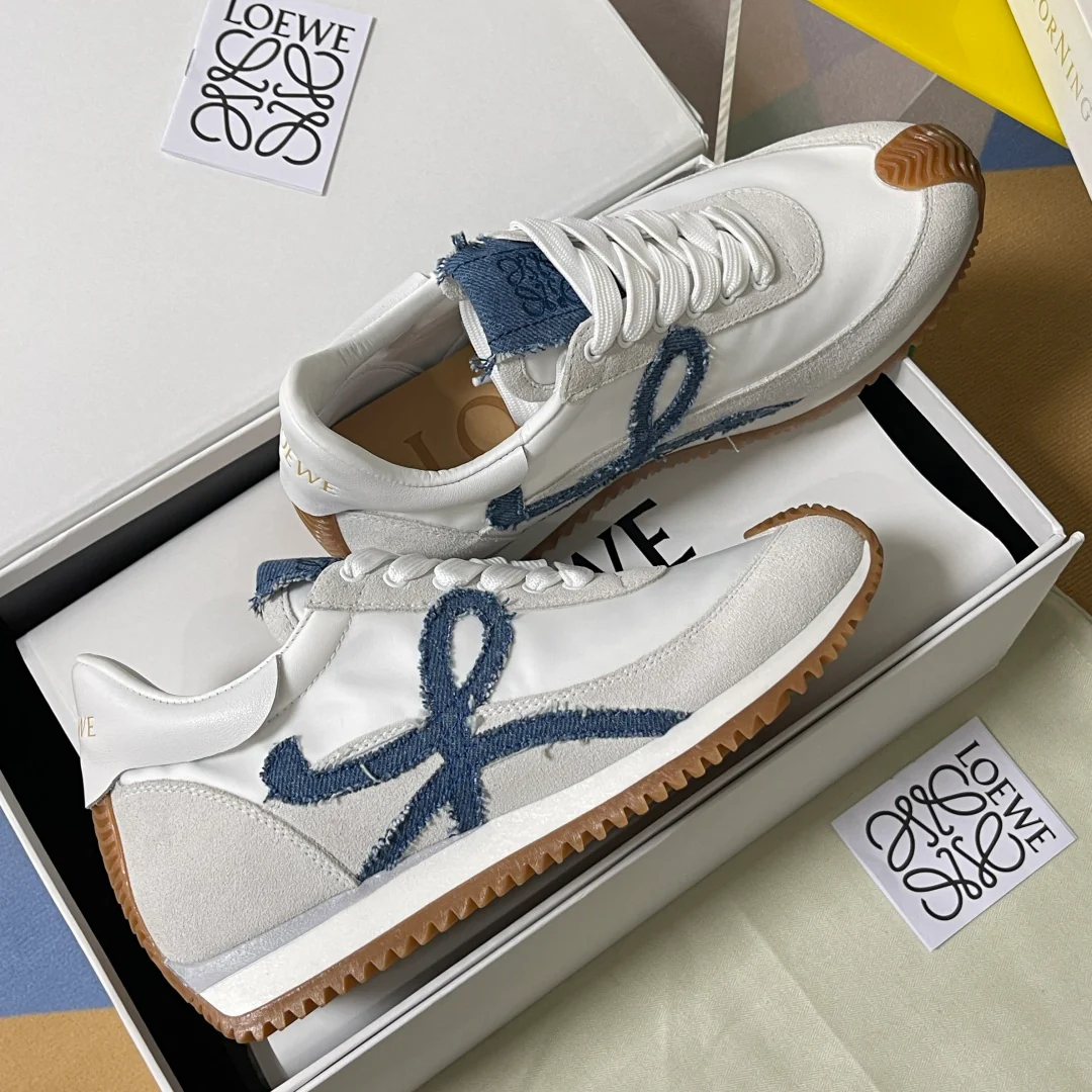 Loe retro sneakers
