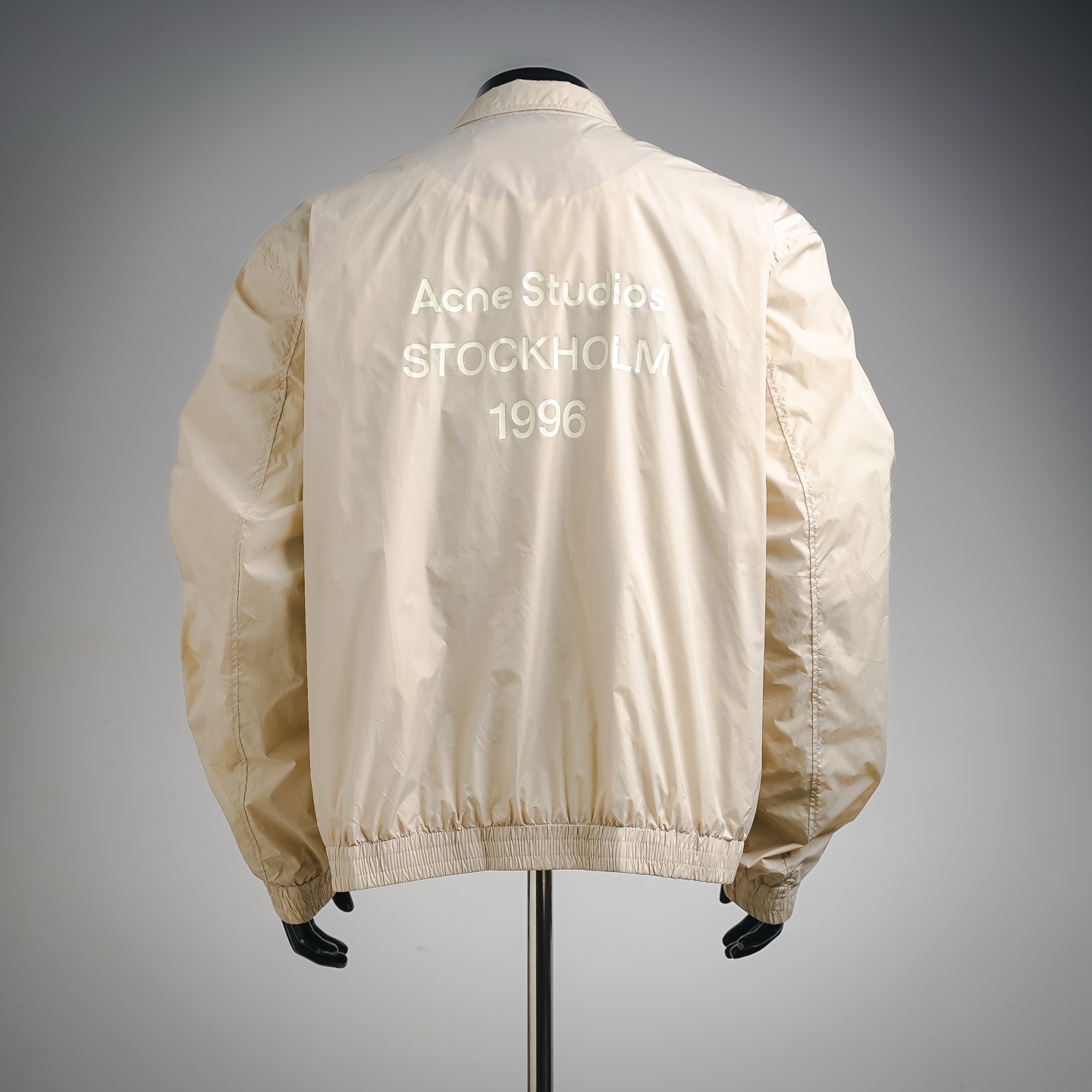 Acne printed jacket