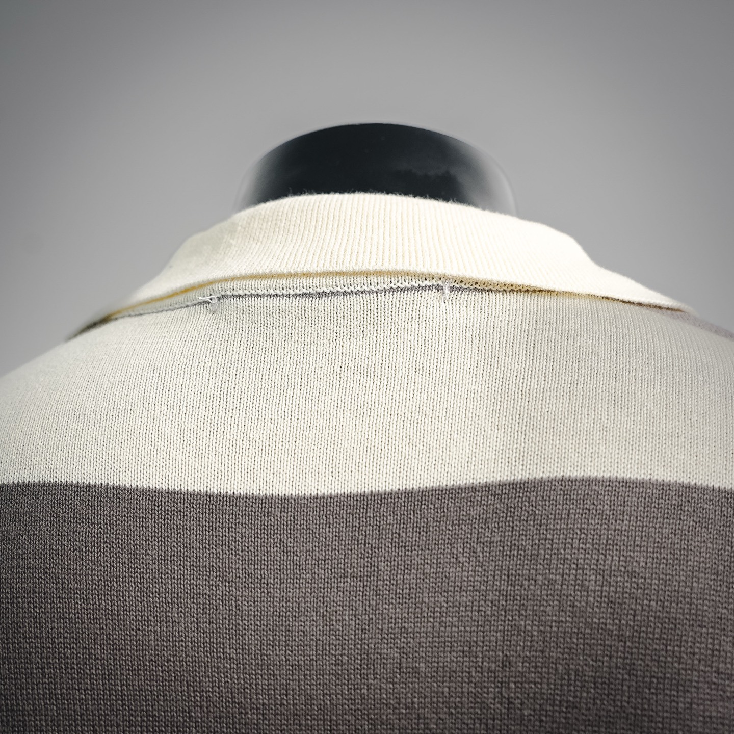 Ami striped t-shirt