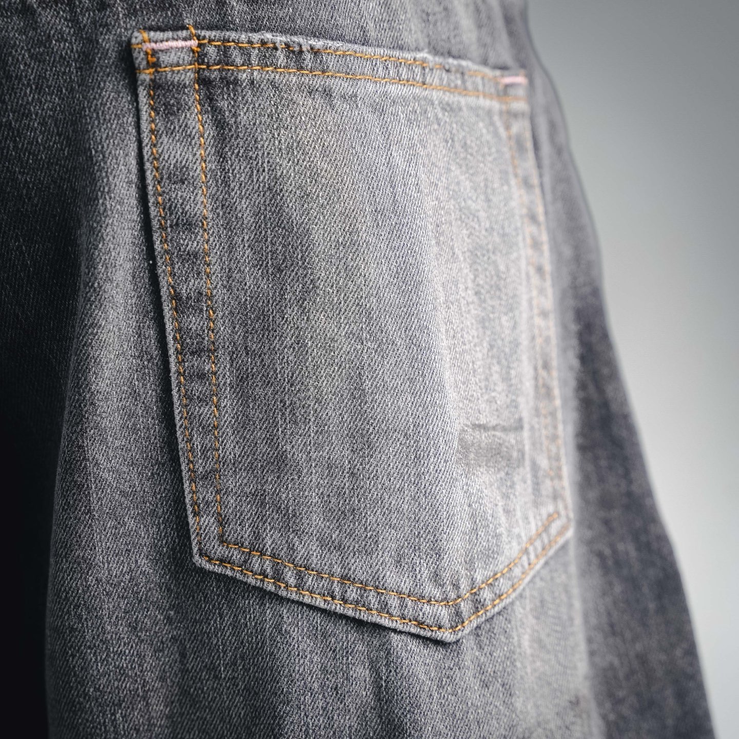 Acen washed jeans