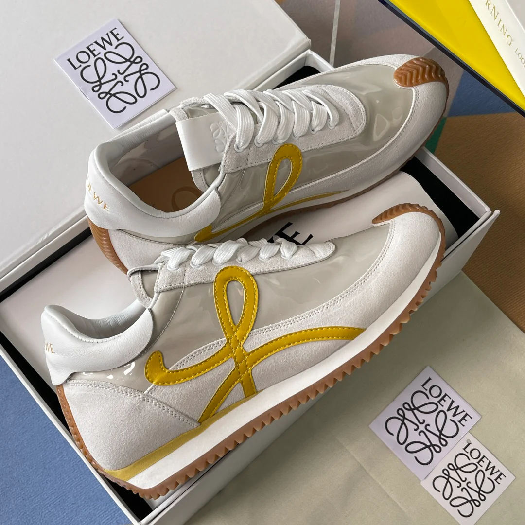 Loe retro sneakers