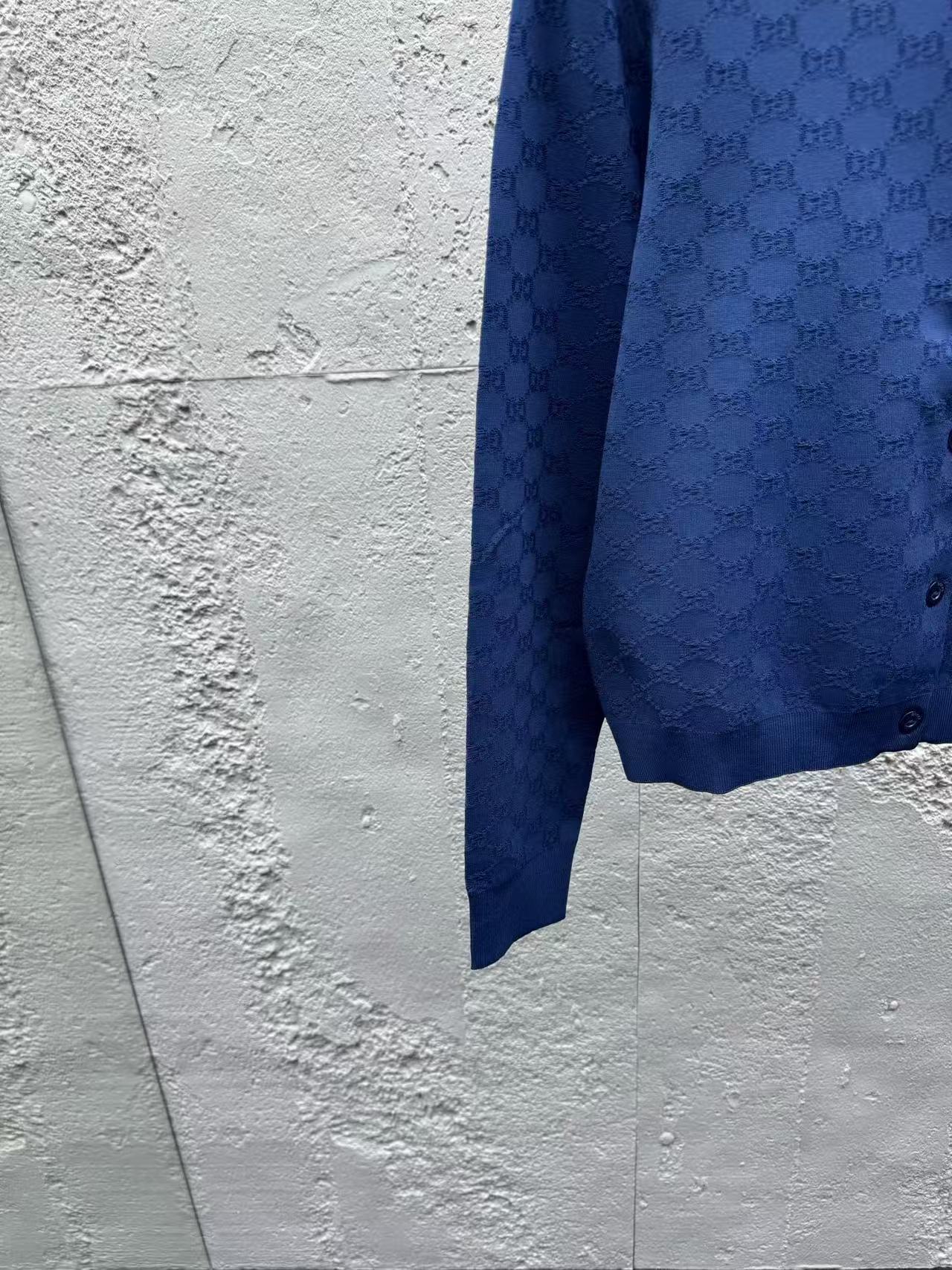 Gucc 26fw knit cardigan